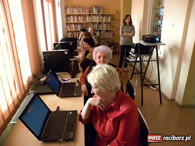 Zdjęcie w galerii na portalu naszraciborz.pl: Tydzień z Internetem 2014 zakończony! wiadomości z regionu