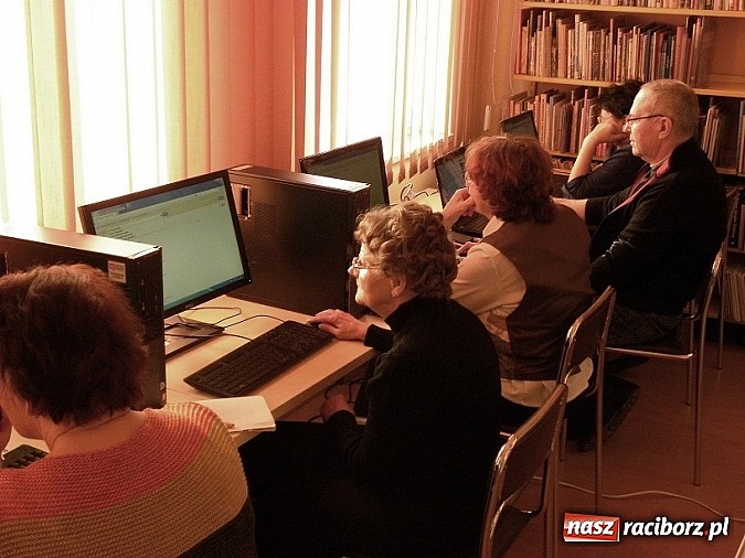 Zdjęcie w galerii na portalu naszraciborz.pl: Tydzień z Internetem 2014 zakończony! wiadomości z regionu