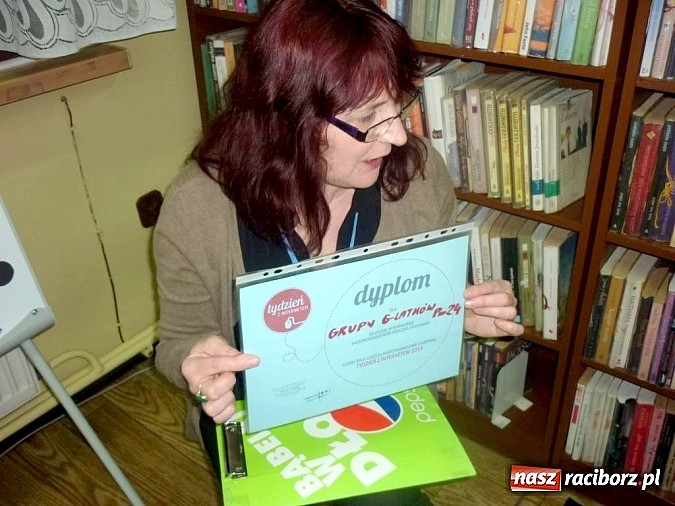 Zdjęcie w galerii na portalu naszraciborz.pl: Tydzień z Internetem 2014 zakończony! wiadomości z regionu