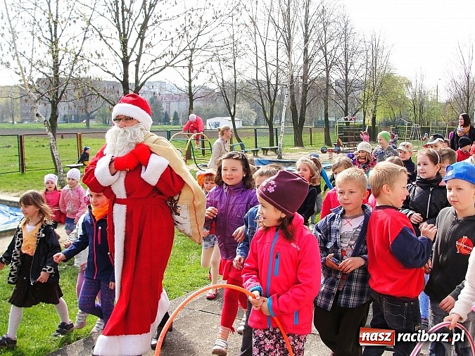 Zdjęcie w galerii na portalu naszraciborz.pl: Prima aprilis w Przedszkolu nr 26 wiadomości z regionu