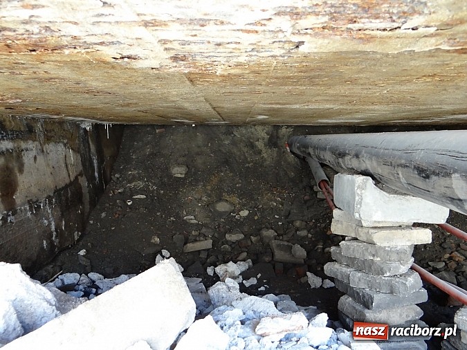 Zdjęcie w galerii na portalu naszraciborz.pl: Odkryto kolejny fragment kanału Psinki  wiadomości z regionu