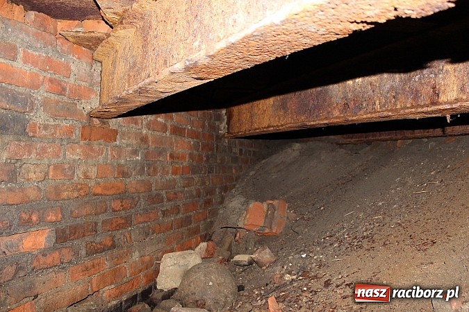 Zdjęcie w galerii na portalu naszraciborz.pl: Odkryto kolejny fragment kanału Psinki  wiadomości z regionu