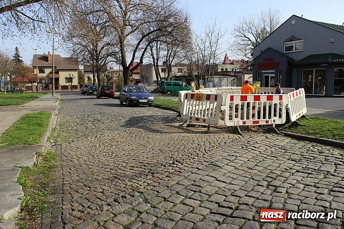 Zdjęcie w galerii na portalu naszraciborz.pl: Odkryto kolejny fragment kanału Psinki  wiadomości z regionu