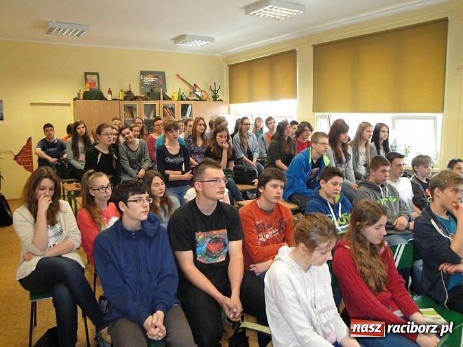 Zdjęcie w galerii na portalu naszraciborz.pl: Po staroście prezydent – lekcja samorządności z pierwszej ręki  wiadomości z regionu