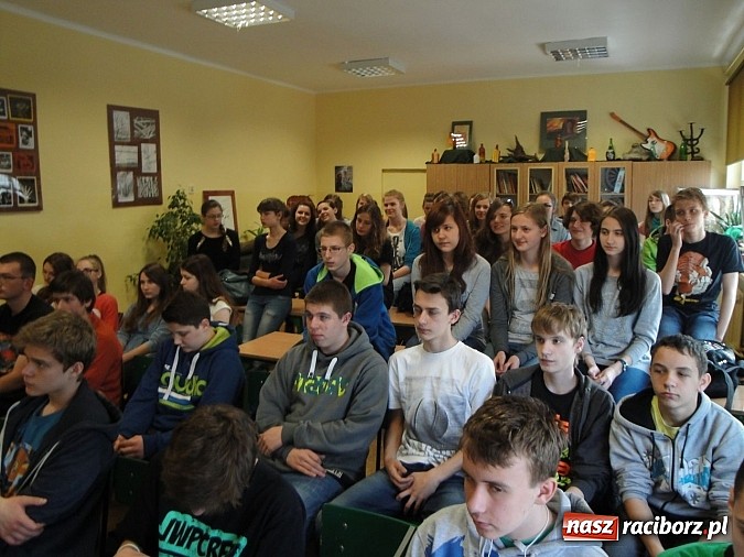 Zdjęcie w galerii na portalu naszraciborz.pl: Po staroście prezydent – lekcja samorządności z pierwszej ręki  wiadomości z regionu