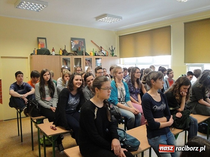 Zdjęcie w galerii na portalu naszraciborz.pl: Po staroście prezydent – lekcja samorządności z pierwszej ręki  wiadomości z regionu