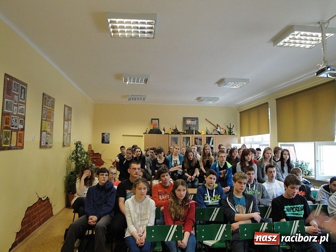 Zdjęcie w galerii na portalu naszraciborz.pl: Po staroście prezydent – lekcja samorządności z pierwszej ręki  wiadomości z regionu