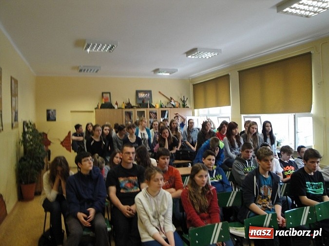 Zdjęcie w galerii na portalu naszraciborz.pl: Po staroście prezydent – lekcja samorządności z pierwszej ręki  wiadomości z regionu