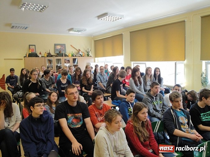 Zdjęcie w galerii na portalu naszraciborz.pl: Po staroście prezydent – lekcja samorządności z pierwszej ręki  wiadomości z regionu