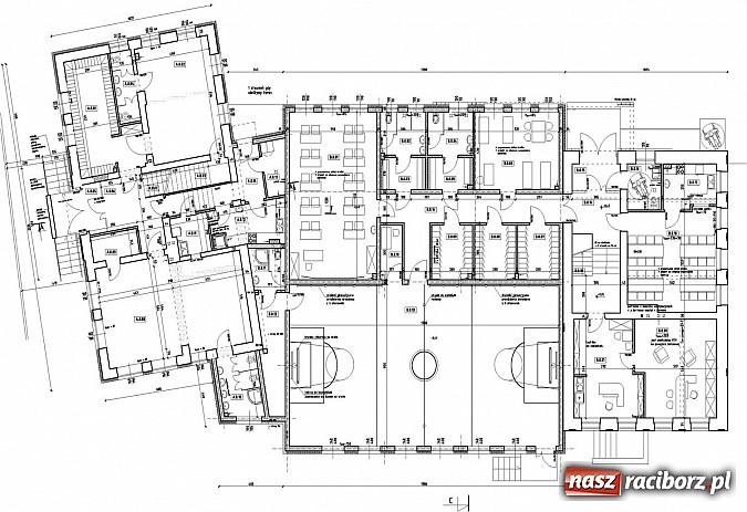 Zdjęcie w galerii na portalu naszraciborz.pl: Tak będzie wyglądała szkoła w Kobyli wiadomości z regionu