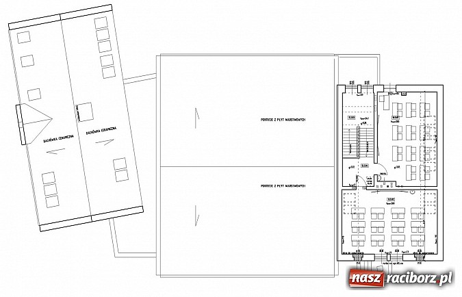 Zdjęcie w galerii na portalu naszraciborz.pl: Tak będzie wyglądała szkoła w Kobyli wiadomości z regionu