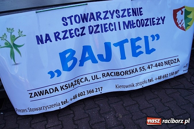 Zdjęcie w galerii na portalu naszraciborz.pl: Tancerze z Łężczoka na targach w Katowicach wiadomości z regionu