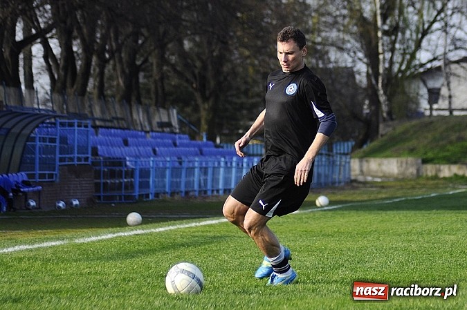 Zdjęcie w galerii na portalu naszraciborz.pl: Śląscy Oldboje lepsi od Unii Racibórz wiadomości z regionu