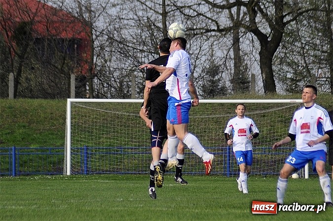 Zdjęcie w galerii na portalu naszraciborz.pl: Śląscy Oldboje lepsi od Unii Racibórz wiadomości z regionu