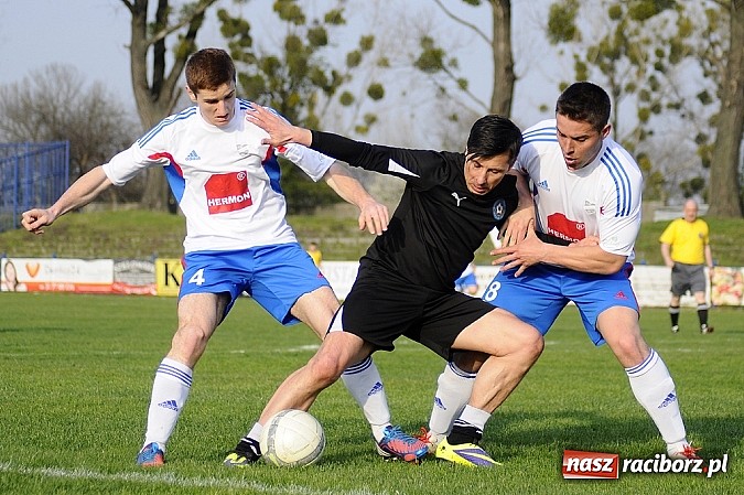 Zdjęcie w galerii na portalu naszraciborz.pl: Śląscy Oldboje lepsi od Unii Racibórz wiadomości z regionu