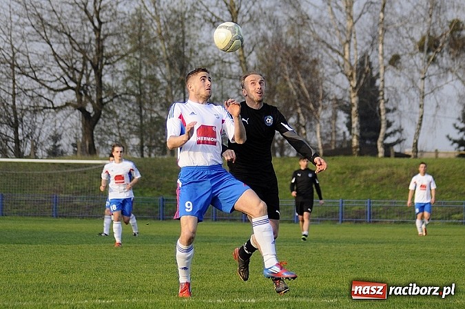 Zdjęcie w galerii na portalu naszraciborz.pl: Śląscy Oldboje lepsi od Unii Racibórz wiadomości z regionu