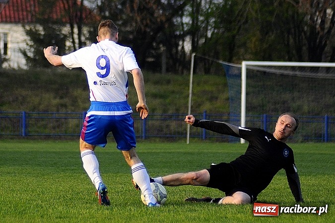 Zdjęcie w galerii na portalu naszraciborz.pl: Śląscy Oldboje lepsi od Unii Racibórz wiadomości z regionu