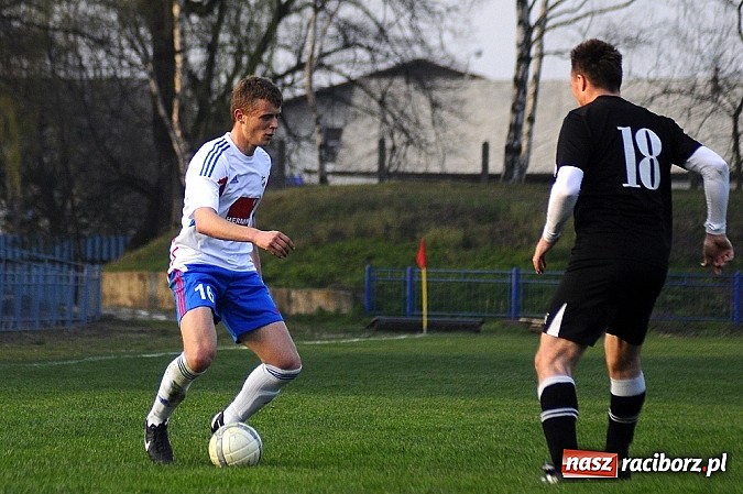 Zdjęcie w galerii na portalu naszraciborz.pl: Śląscy Oldboje lepsi od Unii Racibórz wiadomości z regionu