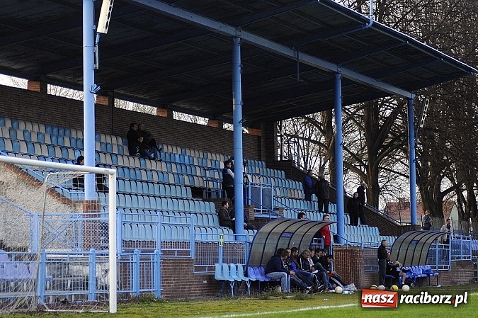 Zdjęcie w galerii na portalu naszraciborz.pl: Śląscy Oldboje lepsi od Unii Racibórz wiadomości z regionu