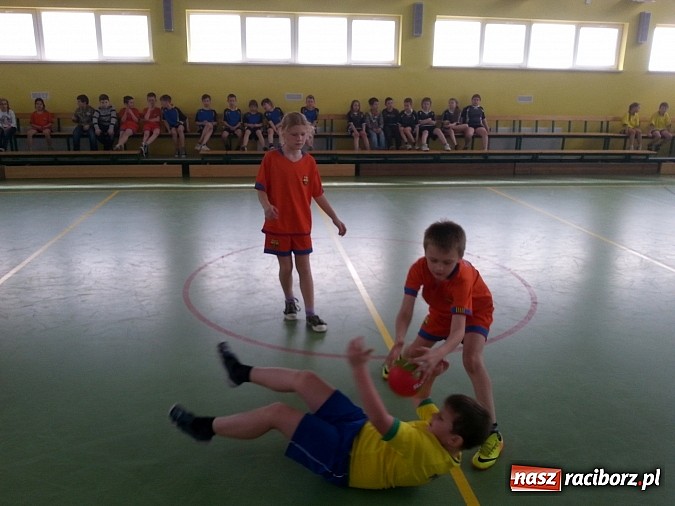 Zdjęcie w galerii na portalu naszraciborz.pl: Od pierwszaka gram w szczypiorniaka wiadomości z regionu