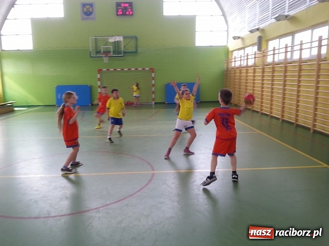 Zdjęcie w galerii na portalu naszraciborz.pl: Od pierwszaka gram w szczypiorniaka wiadomości z regionu