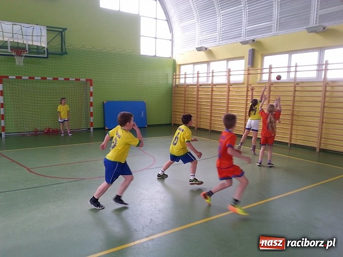 Zdjęcie w galerii na portalu naszraciborz.pl: Od pierwszaka gram w szczypiorniaka wiadomości z regionu