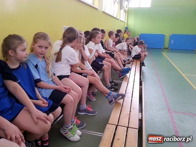 Zdjęcie w galerii na portalu naszraciborz.pl: Od pierwszaka gram w szczypiorniaka wiadomości z regionu