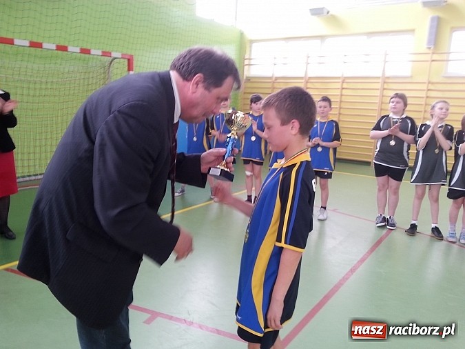 Zdjęcie w galerii na portalu naszraciborz.pl: Od pierwszaka gram w szczypiorniaka wiadomości z regionu