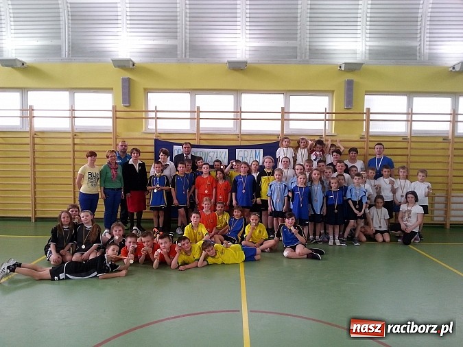 Zdjęcie w galerii na portalu naszraciborz.pl: Od pierwszaka gram w szczypiorniaka wiadomości z regionu