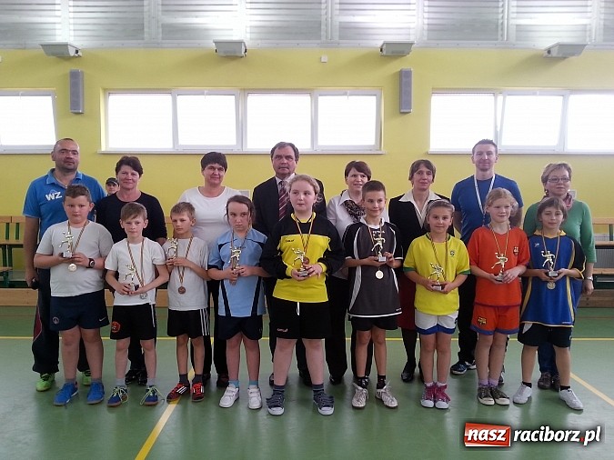 Zdjęcie w galerii na portalu naszraciborz.pl: Od pierwszaka gram w szczypiorniaka wiadomości z regionu