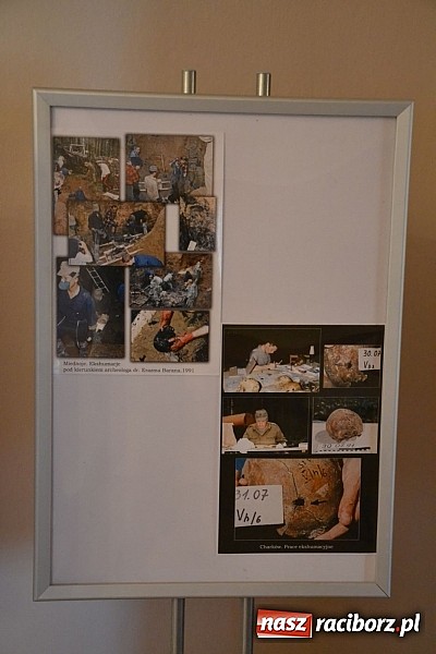 Zdjęcie w galerii na portalu naszraciborz.pl: Echa Katynia – spotkania z historią na zamku rozpoczęte  wiadomości z regionu