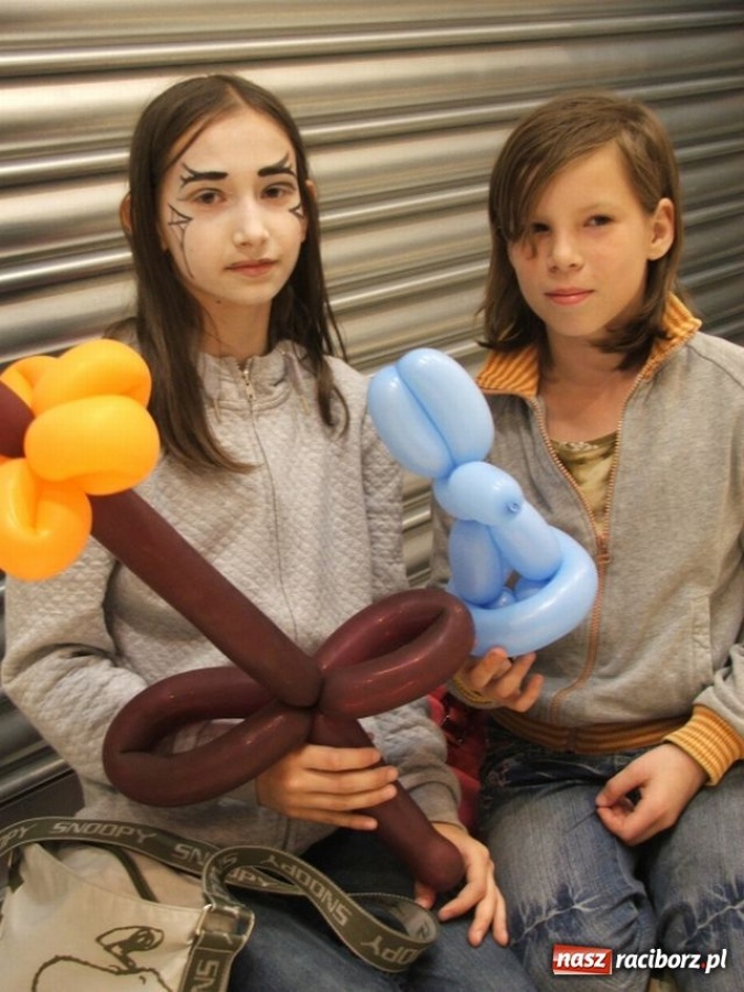 Zdjęcie w galerii na portalu naszraciborz.pl: Hokus pokus w Młyńskiej wiadomości z regionu