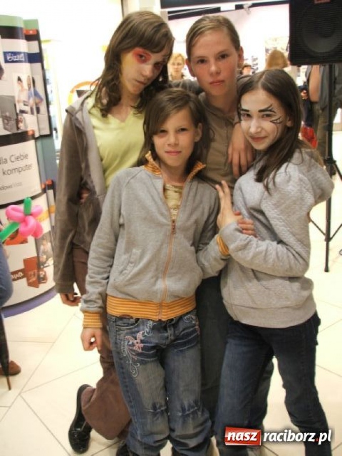 Zdjęcie w galerii na portalu naszraciborz.pl: Hokus pokus w Młyńskiej wiadomości z regionu