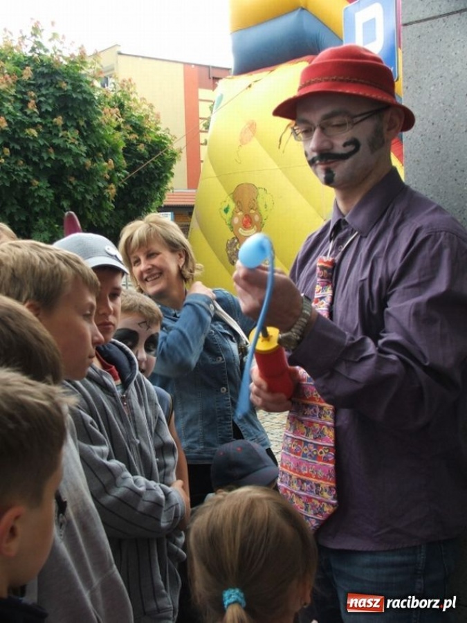 Zdjęcie w galerii na portalu naszraciborz.pl: Hokus pokus w Młyńskiej wiadomości z regionu