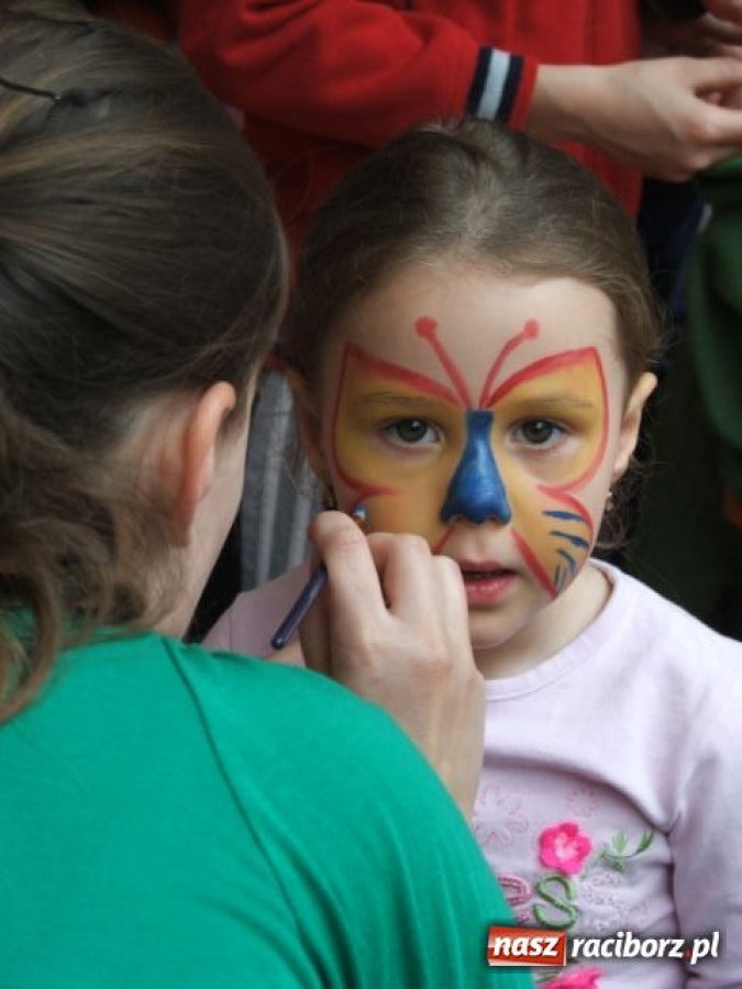 Zdjęcie w galerii na portalu naszraciborz.pl: Hokus pokus w Młyńskiej wiadomości z regionu