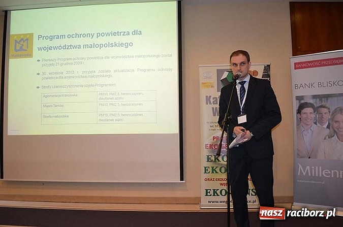 Zdjęcie w galerii na portalu naszraciborz.pl: Czyste niebo nad Polską – doświadczenia i plany  wiadomości z regionu