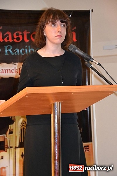 Zdjęcie w galerii na portalu naszraciborz.pl: Echa Katynia – spotkania z historią na zamku dzień drugi wiadomości z regionu