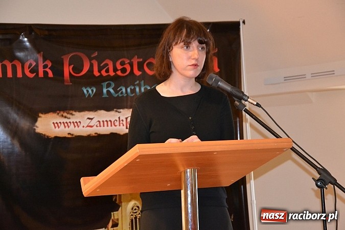 Zdjęcie w galerii na portalu naszraciborz.pl: Echa Katynia – spotkania z historią na zamku dzień drugi wiadomości z regionu