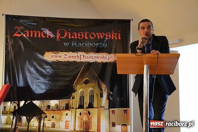 Zdjęcie w galerii na portalu naszraciborz.pl: Echa Katynia – spotkania z historią na zamku dzień drugi wiadomości z regionu