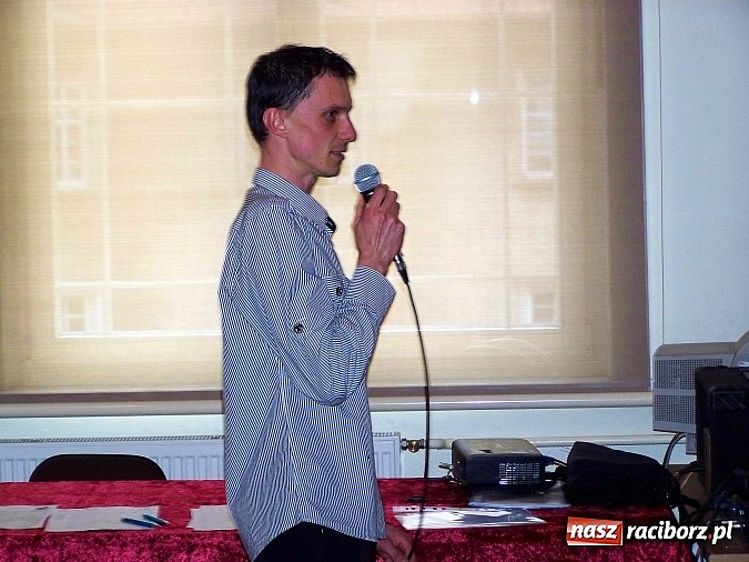 Zdjęcie w galerii na portalu naszraciborz.pl: Mięsna lekcja w Gimnazjum nr 5  wiadomości z regionu