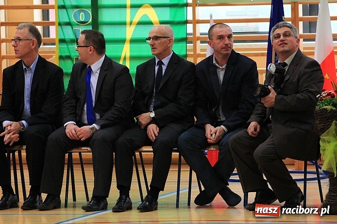 Zdjęcie w galerii na portalu naszraciborz.pl: Międzynarodowe Mistrzostwa Polski Kadetów i Juniorów w zapasach wiadomości z regionu