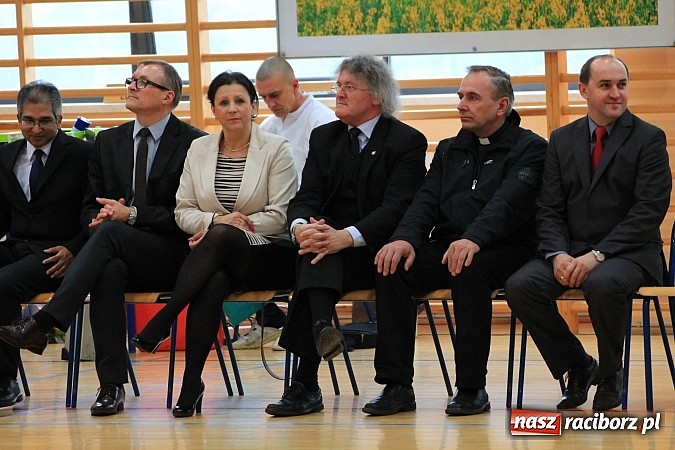 Zdjęcie w galerii na portalu naszraciborz.pl: Międzynarodowe Mistrzostwa Polski Kadetów i Juniorów w zapasach wiadomości z regionu