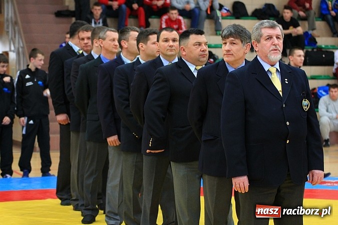 Zdjęcie w galerii na portalu naszraciborz.pl: Międzynarodowe Mistrzostwa Polski Kadetów i Juniorów w zapasach wiadomości z regionu