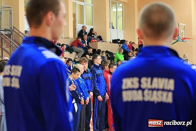 Zdjęcie w galerii na portalu naszraciborz.pl: Międzynarodowe Mistrzostwa Polski Kadetów i Juniorów w zapasach wiadomości z regionu