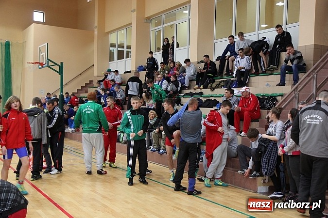 Zdjęcie w galerii na portalu naszraciborz.pl: Międzynarodowe Mistrzostwa Polski Kadetów i Juniorów w zapasach wiadomości z regionu