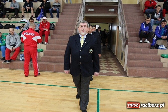 Zdjęcie w galerii na portalu naszraciborz.pl: Międzynarodowe Mistrzostwa Polski Kadetów i Juniorów w zapasach wiadomości z regionu