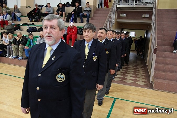 Zdjęcie w galerii na portalu naszraciborz.pl: Międzynarodowe Mistrzostwa Polski Kadetów i Juniorów w zapasach wiadomości z regionu