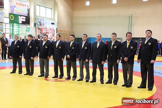 Zdjęcie w galerii na portalu naszraciborz.pl: Międzynarodowe Mistrzostwa Polski Kadetów i Juniorów w zapasach wiadomości z regionu