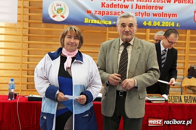 Zdjęcie w galerii na portalu naszraciborz.pl: Międzynarodowe Mistrzostwa Polski Kadetów i Juniorów w zapasach wiadomości z regionu