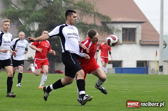 Zdjęcie w galerii na portalu naszraciborz.pl: A klasa: Krzanowice lepsze od Kornowaca wiadomości z regionu